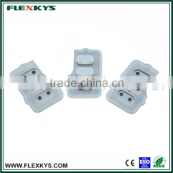 Top Quality Customized Made Silicone Button Rubber Keypad photo-3