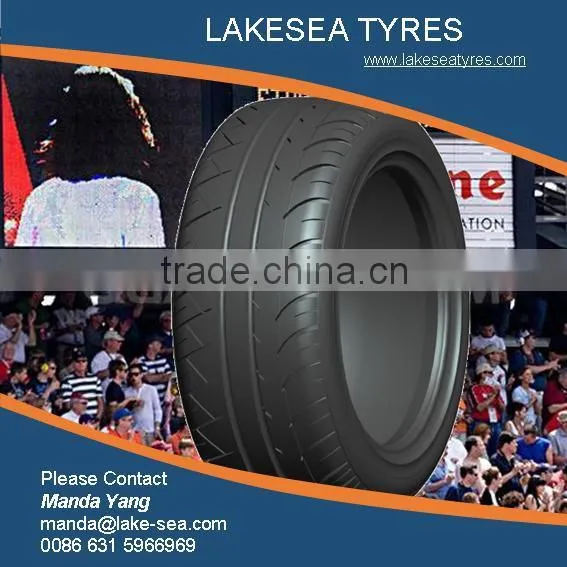 245/40ZR17 Drift Tyre Street Legal High Grip and Smoke Zestino Brand photo-2