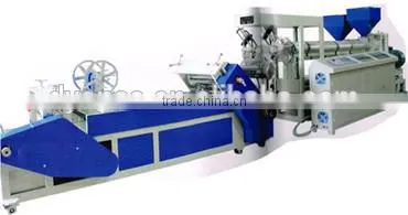 Double Color Plastic Sheet Machine