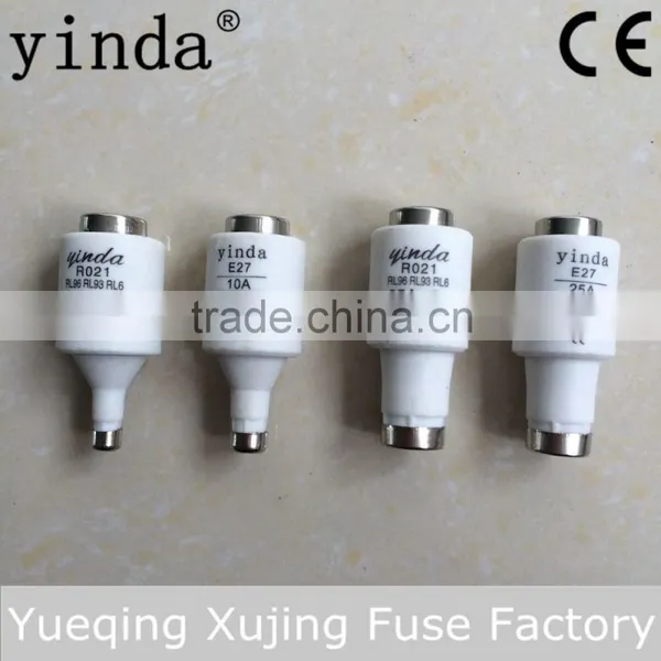 Screw Base Type Fuse Link (NEOZED Fuse Link) photo-2