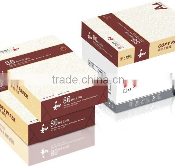 Hot Sale Business Office Paper Manufacturer photo-2