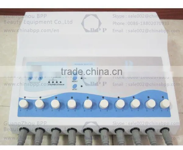 Home Use Microcurrent Ems Beauty Machine photo-2