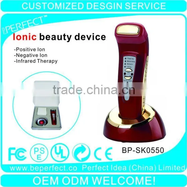 Personal Care Galvanic Face Care Instrument