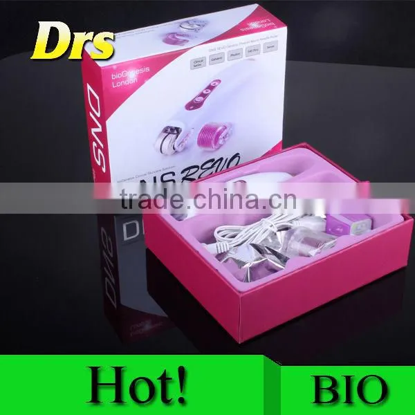 Led Dermaroller 540 Rollers With Led Light Facial Care Derma Roller photo-3