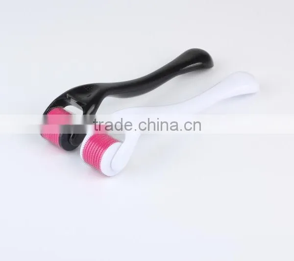 0.5mm 1.0mm Needles Derma Rolling Micro 3.0mmmicro Needle Roller Needle Skin Roller Dermatology Therapy System MicroNeedle Microneedling Dermaroller photo-3