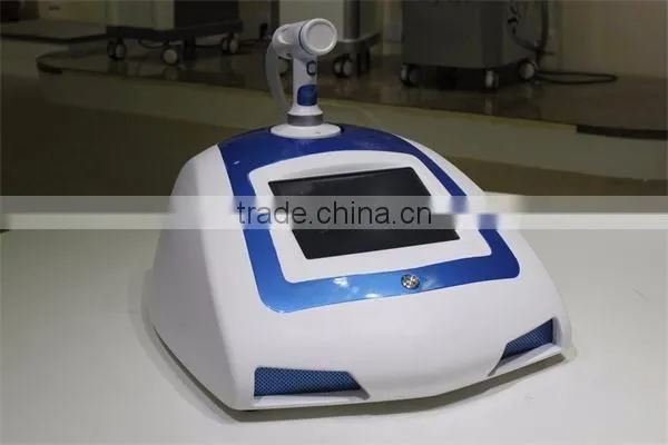 High Frequency  Most Professinal And Popular Body Slimming 7MHZ Hot New Products For 2016 Hifu Portable Hifu Machine photo-3