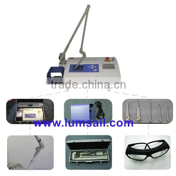 Portable Economic 15w Co2 Laser Machine/co2 Surgical Cutting Laser Equipment photo-5