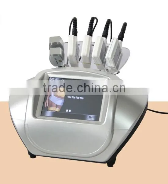 Vacuum Multipolar RF Laser Slimming Machine for Cellulite Reduction photo-2