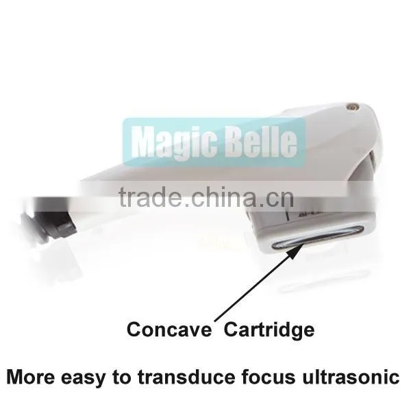 High Quality High Intensity Focused HIFU/skin Care Hifu/ Hifu Face Lift photo-3
