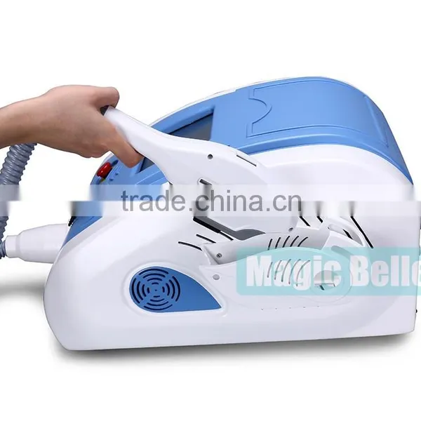 Safey Skin Rejuvenation SHR OPT IPL Permanent Hair Removal Laser for Salon Use photo-4