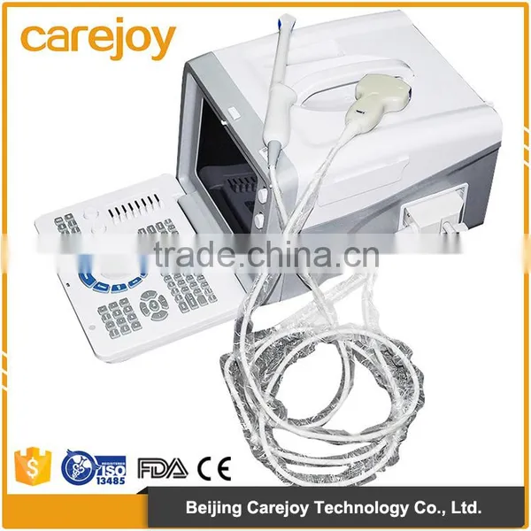Medical Hospital Ultrasound Diagnostic Machine Portable Ultrasound Equipment photo-3
