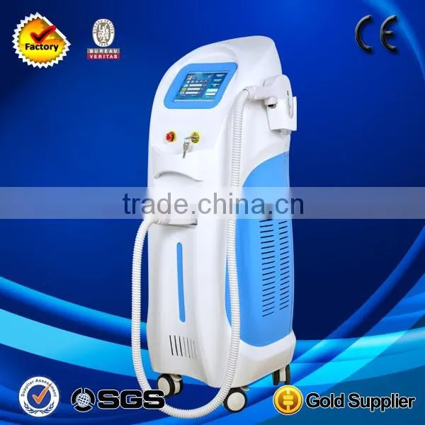 2016 NEW High-performance Laser Bar Salon Machine 808nm Diode Laser Hair Removal photo-4