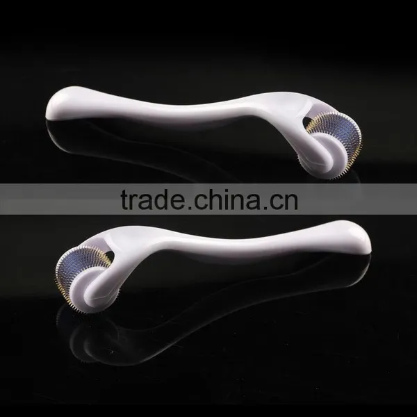 2016 Year Titanium 540 Needles Derma Roller,dermaroller, Hair Loss Skin Roller for Sale -L015 photo-6