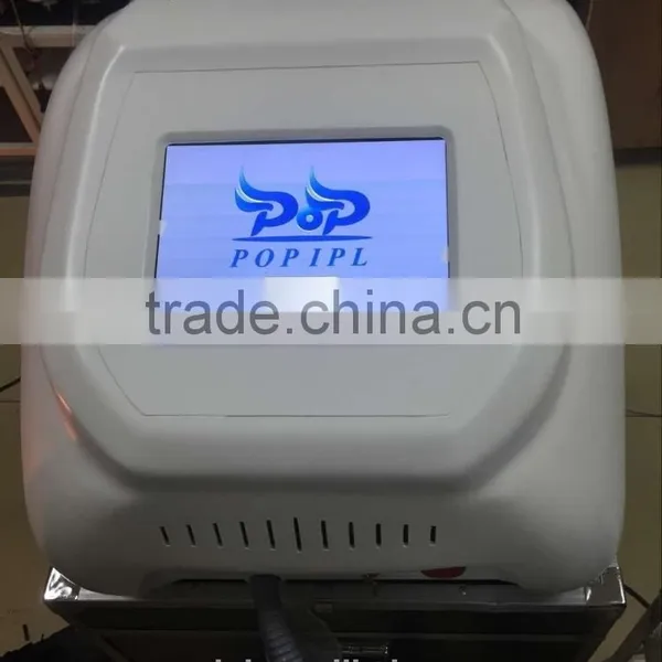 SHR 810nm Diode Laser Hair Removal 1-10HZ Price Lazer Nd-yag China Pop Ipl Machine Vertical photo-3