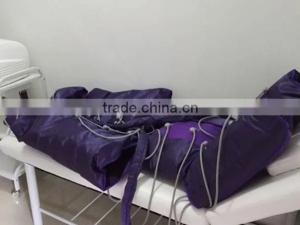 Hot Sale Latest Air Pressure Massage Device,pressotherapy&infrared&electro Muscle Stimulation 3 in 1,stable Quality photo-6