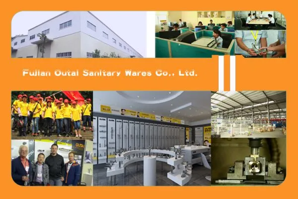 Fujian Outai Sanitary Wares Co., Ltd. company overview - view 1
