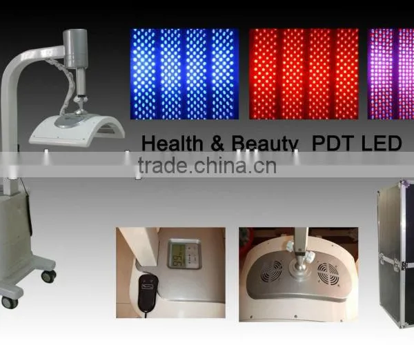 WL-23 PDT Red and Blue Led System photo-2