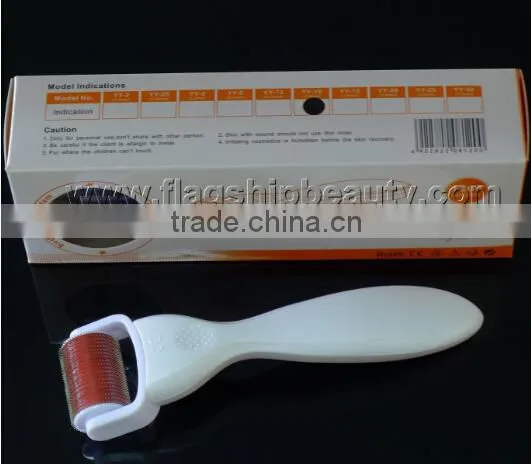 Factory Direct Wholesale Body Roller Derma Roller Price With 1200needles photo-3