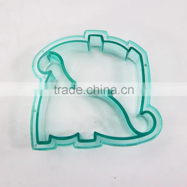 Food Grade Plastic Anumal Sandwich Cutter/ Star /car Shape photo-2