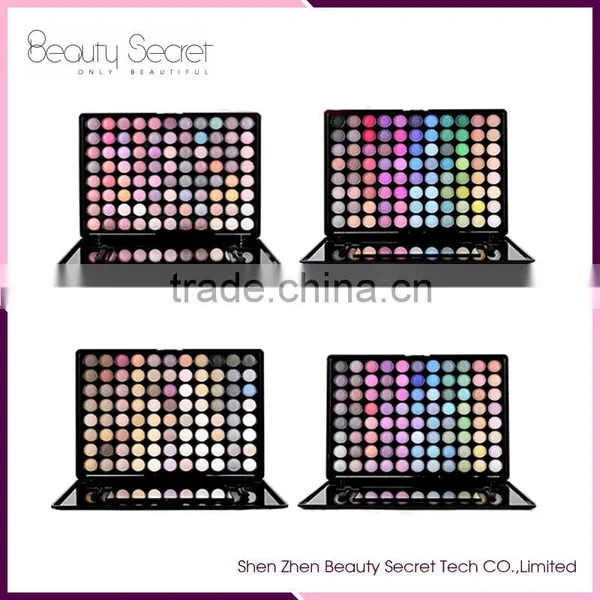 Cosmetics 88 Matte and Shining Eye Shadow Palette Cosmetics Wholesale photo-5