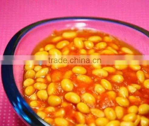 Canned Baked Bean in Tomato Sauce