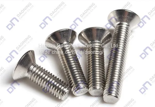 Torx Countersunk Head Screw photo-3