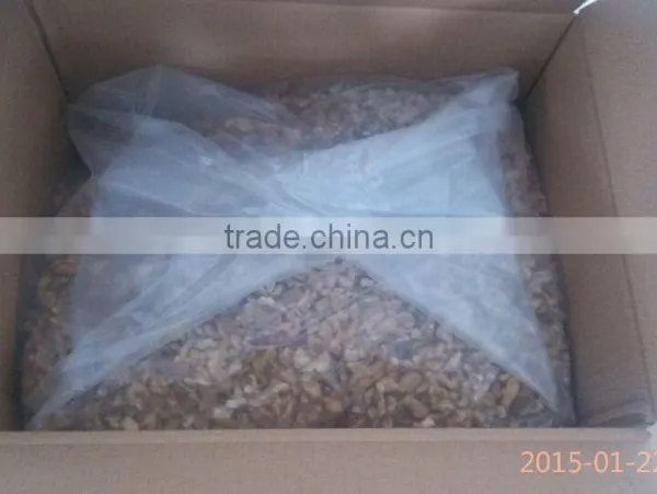 2015 New Crop Dried Light / Amber Half Walnut Kernels photo-5