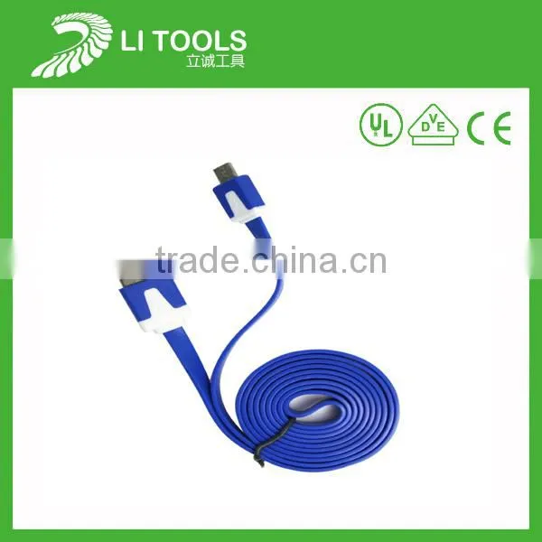 Colorful Colorful Micro Usb Cable/mini Bracelet Usb Cable photo-4