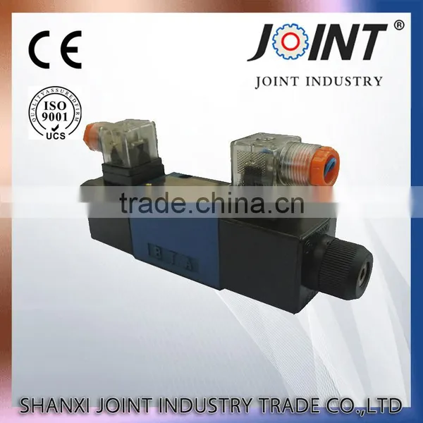 Rexroth 4WE6G61, 4WE6A61, 4WE6B61, 4WE6C61, 4WE6D61 Hydraulic Solenoid Directional Control Valves photo-3