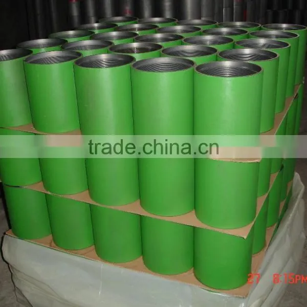 API-5CT EASTLONG 9 5/8 K55 LC/SC Casing Coupling for Oilfield photo-2