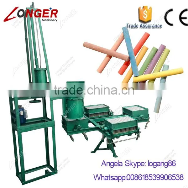 High Efficient Automatic Chalk Making Machine for Sale photo-2