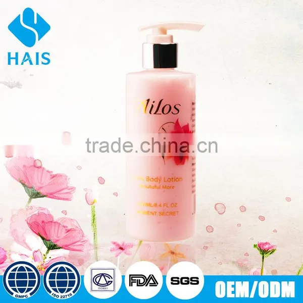 Custom Printed Skin Lightening Rose Scented Lotion photo-4