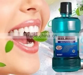Chlorine Dioxide Mouthwash Private Label GMPC Supplier