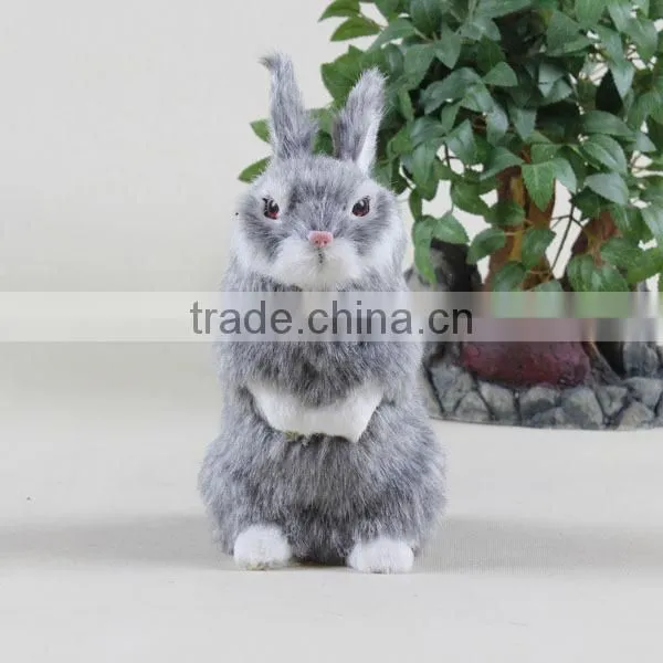 Customized Handmade Pet Electronic Rabbit Toy photo-2