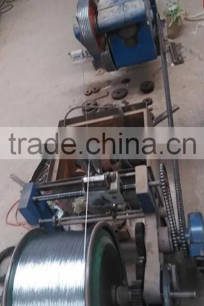 2 Strands Galvanized Twisted Wire photo-3