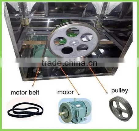 Best Sale Chicken Feather Moving Machine photo-5