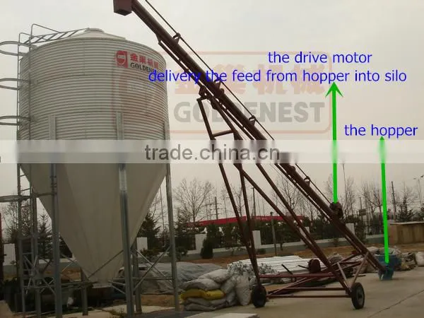 Feed Silo for Sale photo-4