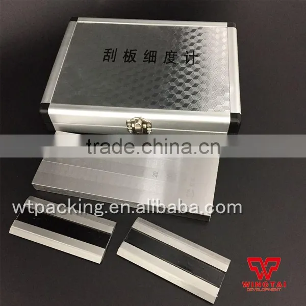QXP Double Groove Grindometer Scraper Fineness Grind Gauge photo-4