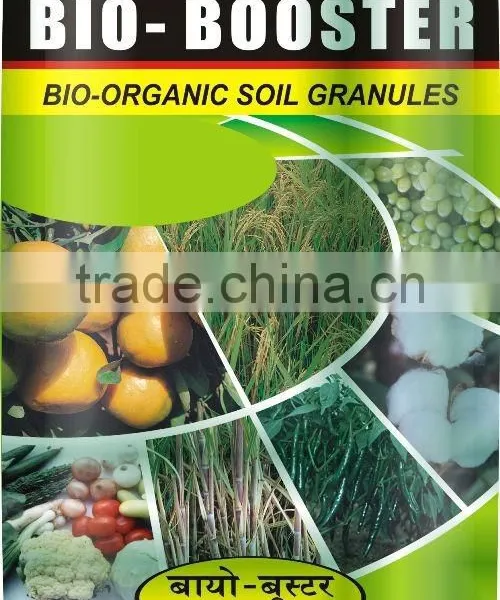Bio-booster (Plant Growth Promoter)