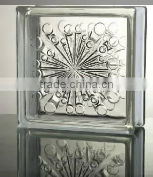 190x190x80 Glass Block photo-5