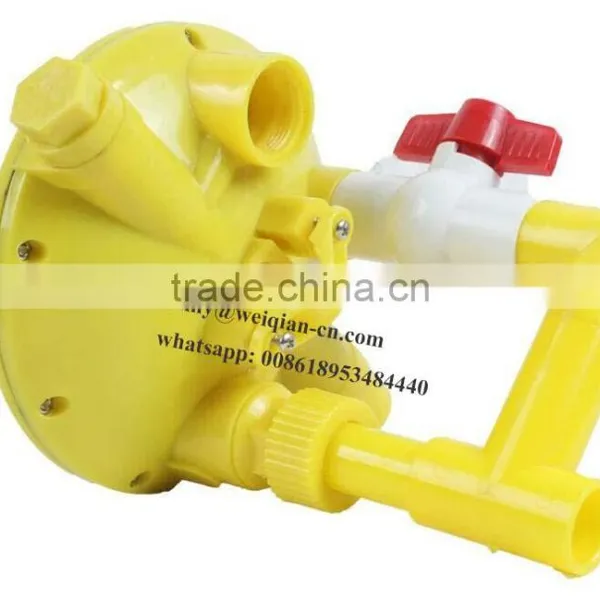 Plastic Water Pressure Regulator in Poultry Drinker System photo-2