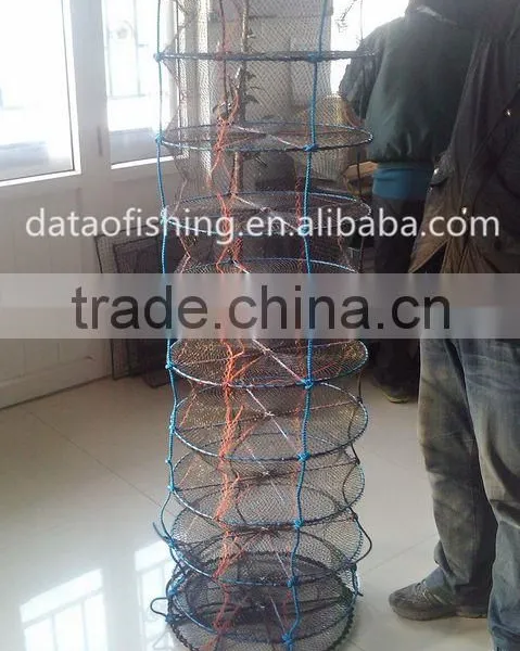 Oyster Farming Net Cage, Scallop Traps