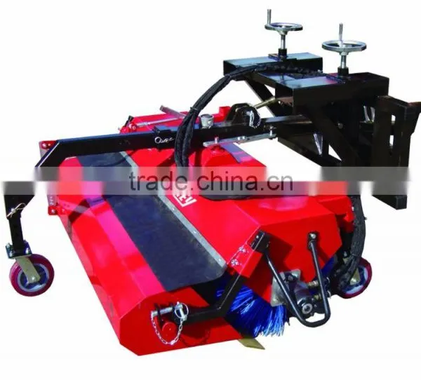 ROAD SWEEPER