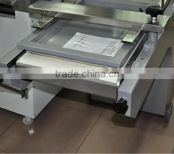 Commerial Toast Bread Forming Machine With Stainless Steel photo-4