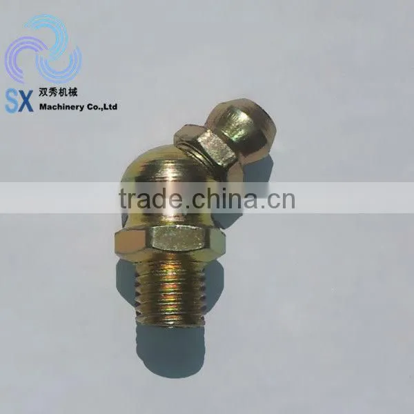 Metric Grease Nipple Type M6x1 45degree