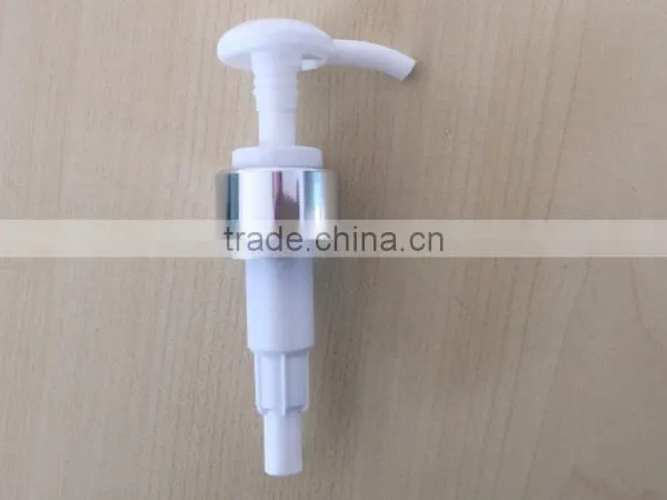 Hand Soap Pump Dispenser , Plastic Liquid Lotion Pump,screw Liquid Soap Dispenser Pump Factory photo-2