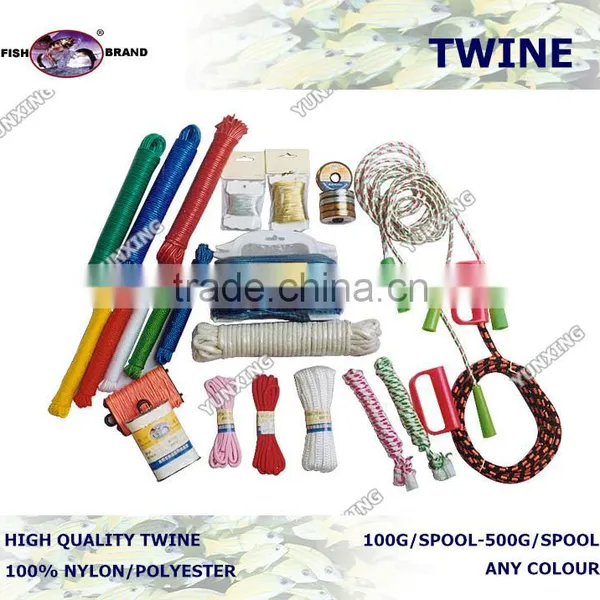 Nylon Fishing Net Rope Twine
