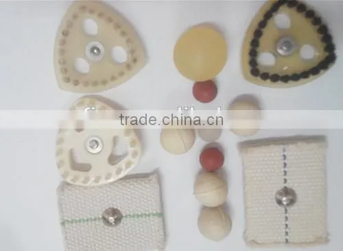 Solid Rubber Ball Plastic Balls 30mm PU Ball Sieve Cleaning Ball EPDM Ball NBR Ball 30mm Flour Sieve Ball 10mm photo-3