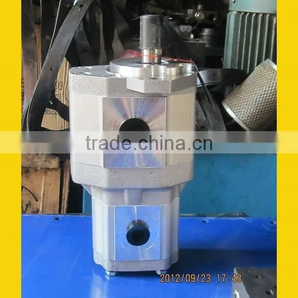 CB Series Hydraulic Gear Pump photo-6