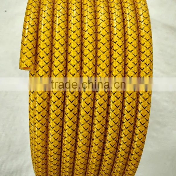 8.5mm BLACK Dragon Pvc Braided Super Power Spray Hose photo-2